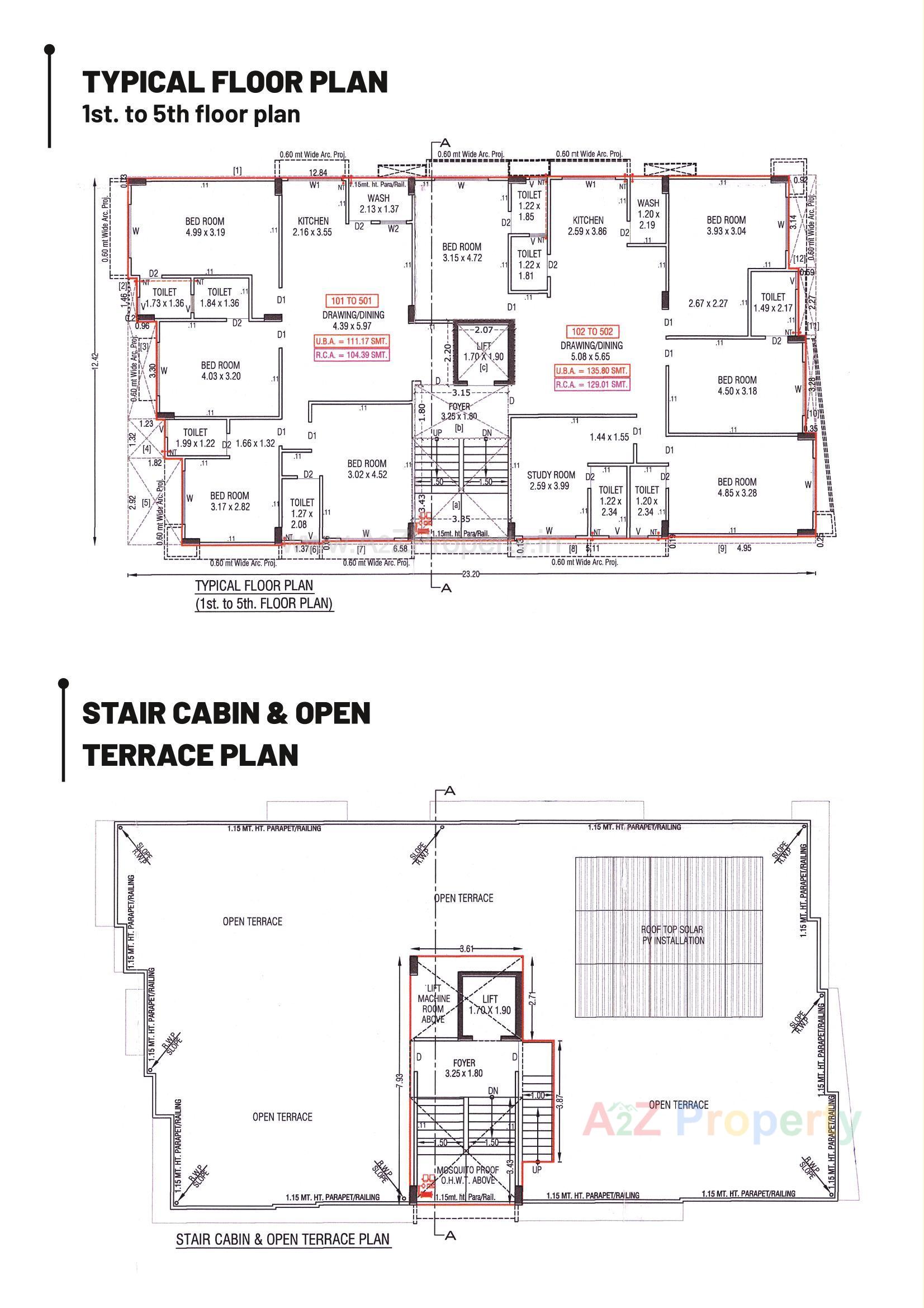 Layout of real estate project Divine 10 located at Changispur, Ahmedabad, Gujarat