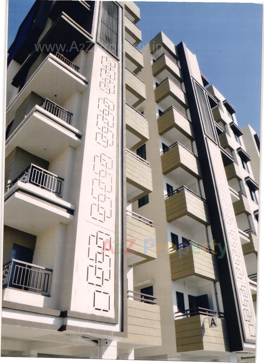 124222_const of real estate project Divit Hills located at Naroda, Ahmedabad, Gujarat