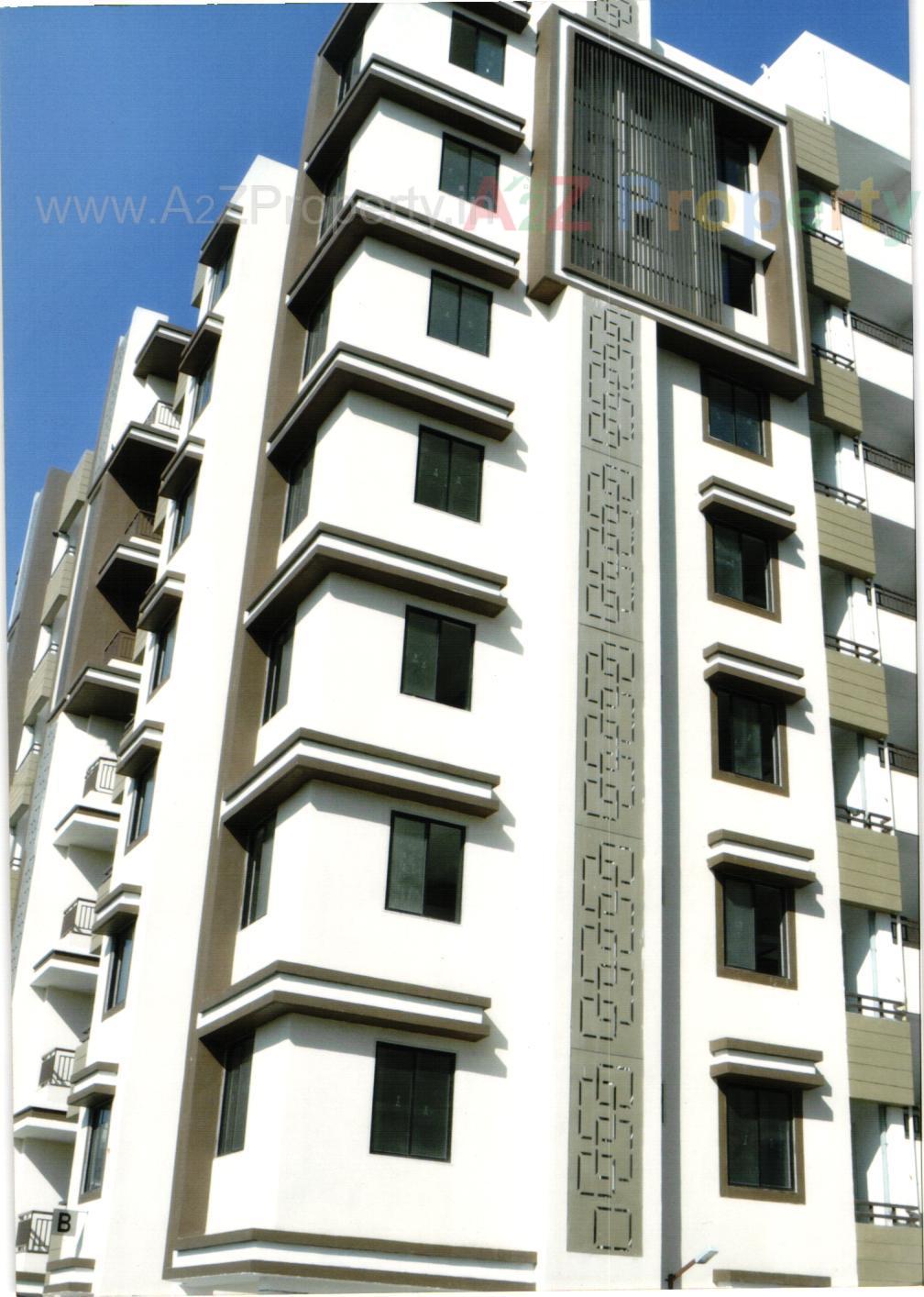124223_const of real estate project Divit Hills located at Naroda, Ahmedabad, Gujarat