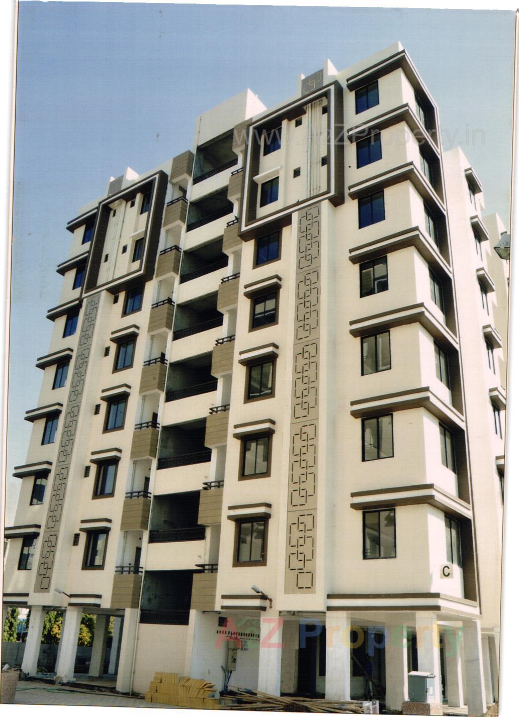124227_const of real estate project Divit Hills located at Naroda, Ahmedabad, Gujarat