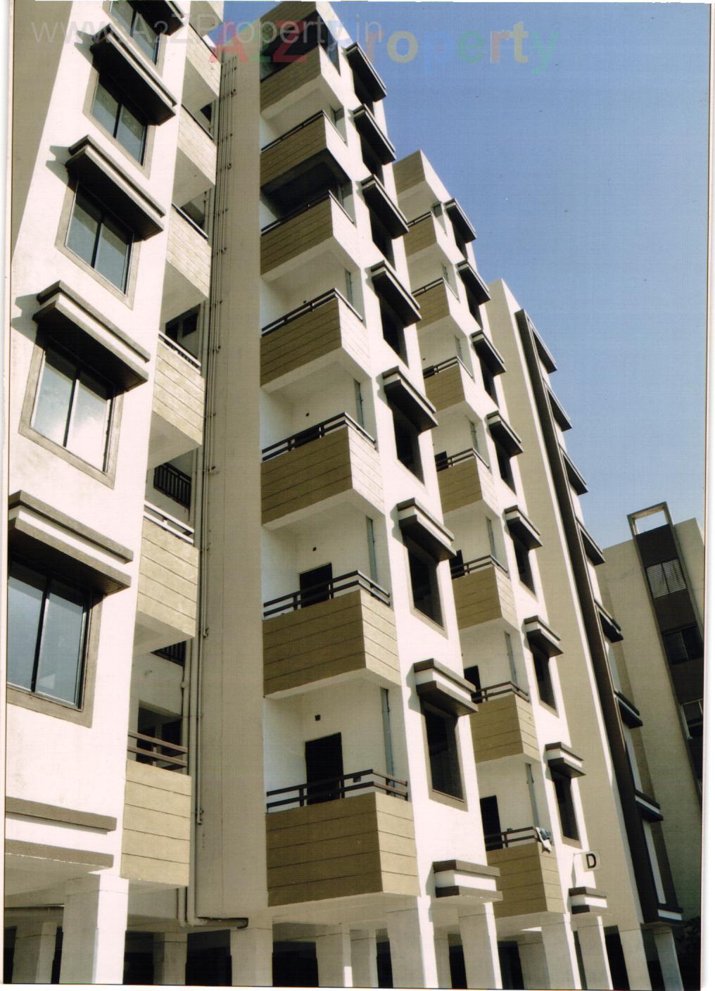 124228_const of real estate project Divit Hills located at Naroda, Ahmedabad, Gujarat