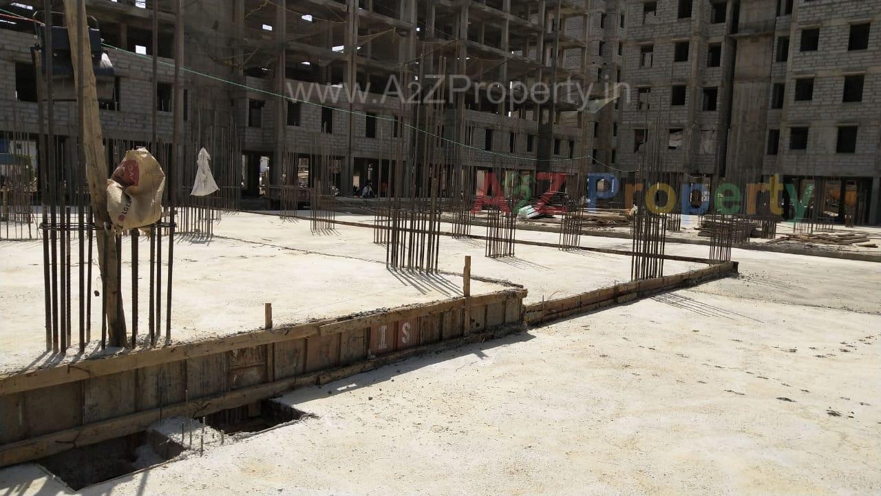 125929_const of real estate project Divya Exotica located at Gota, Ahmedabad, Gujarat