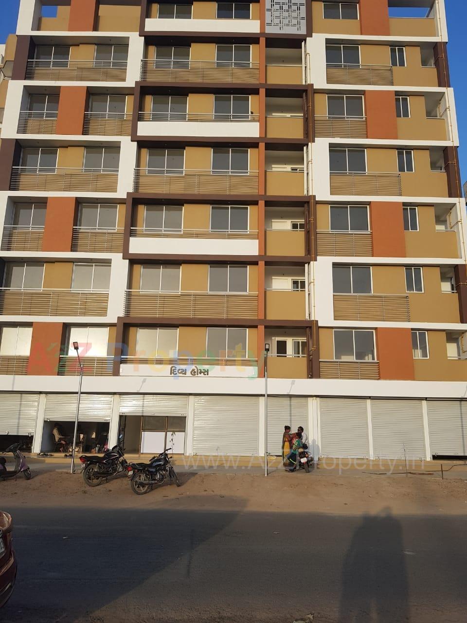 165262_const of real estate project Divya Homes located at City, Ahmedabad, Gujarat