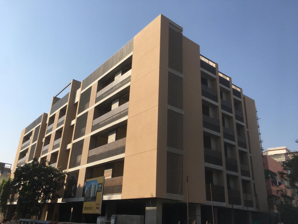 119038_const of real estate project Divya Opulence located at Rajpur-hirpur, Ahmedabad, Gujarat