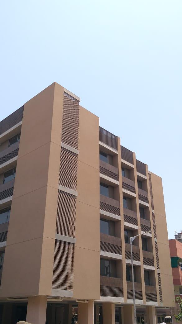 198752_const of real estate project Divya Opulence located at Rajpur-hirpur, Ahmedabad, Gujarat