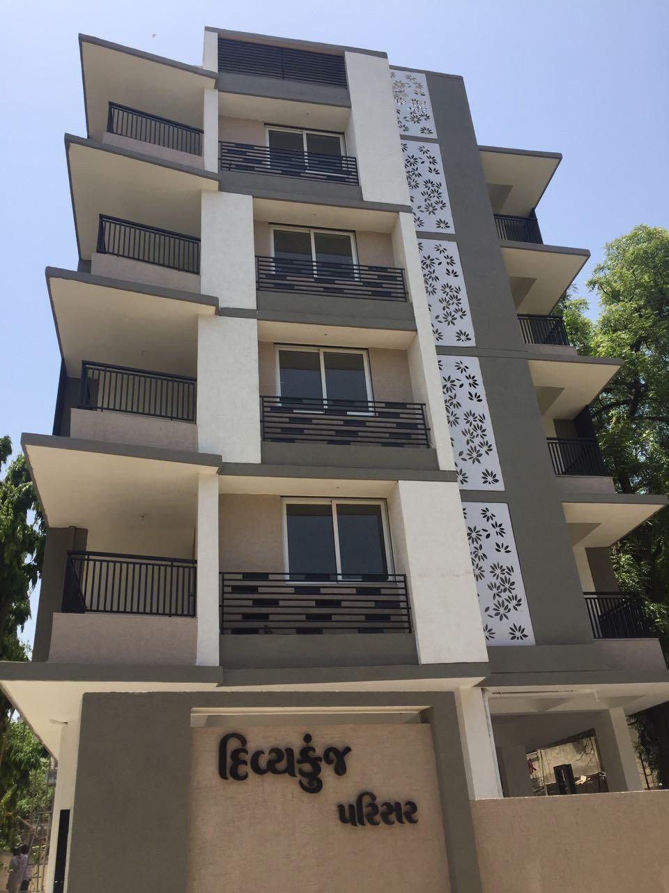 94288_const of real estate project Divyakunj Parisar located at City, Ahmedabad, Gujarat