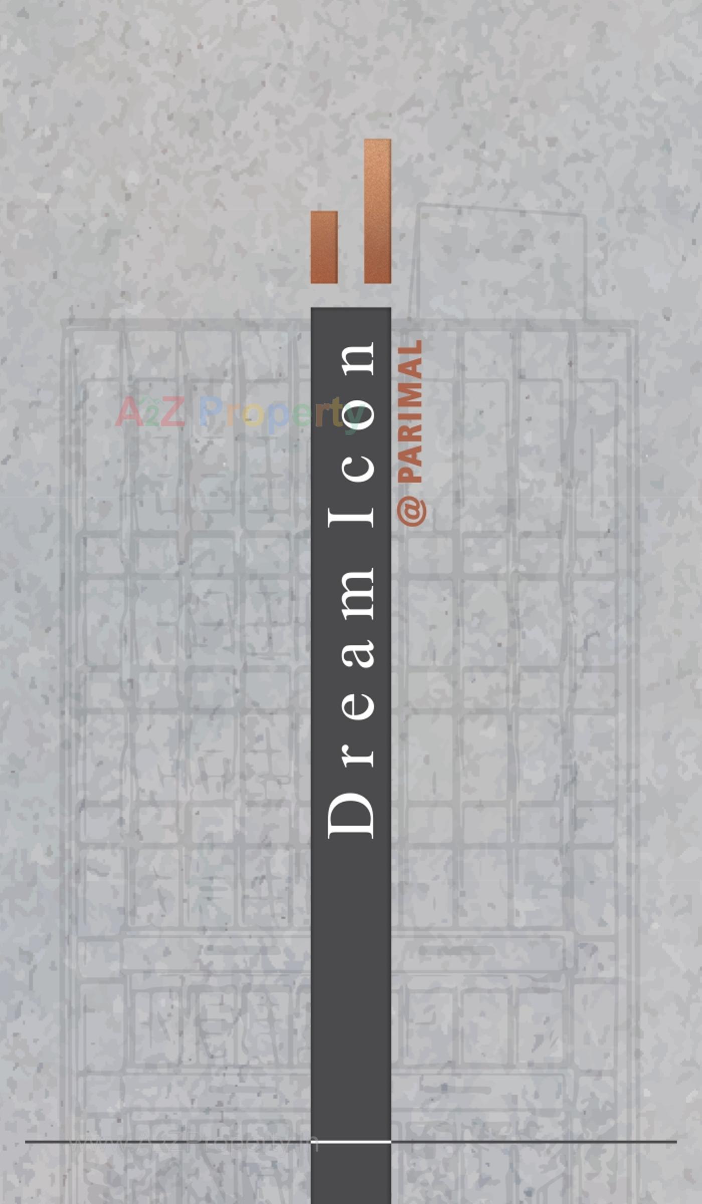  of real estate project Dream Icon @ Parimal located at Chhadawad, Ahmedabad, Gujarat