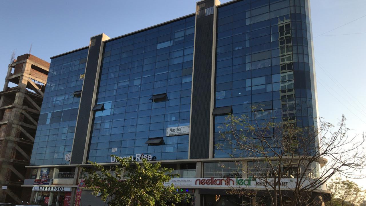 88981_const of real estate project Dream Rise located at Sola, Ahmedabad, Gujarat