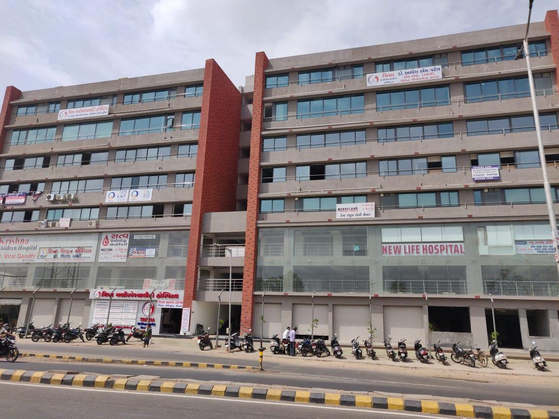 72194_const of real estate project Dream Square located at New-wadaj, Ahmedabad, Gujarat
