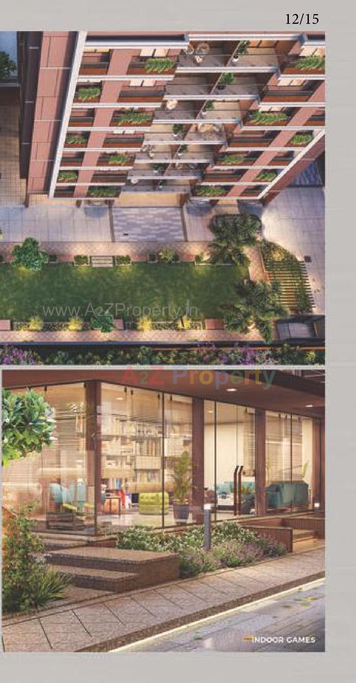 3D Elevation of real estate project Ds 20 located at Odhav, Ahmedabad, Gujarat