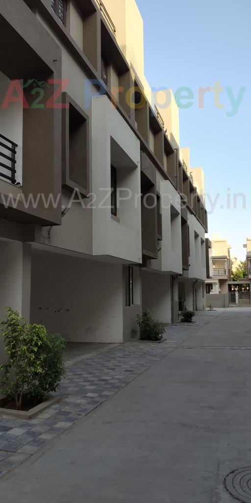 89761_const of real estate project Dutt Residency located at Sola, Ahmedabad, Gujarat