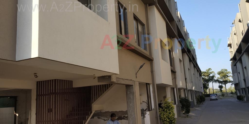 89769_const of real estate project Dutt Residency located at Sola, Ahmedabad, Gujarat