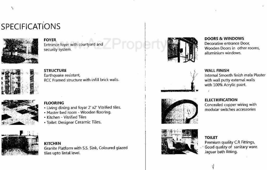 Project Specifications