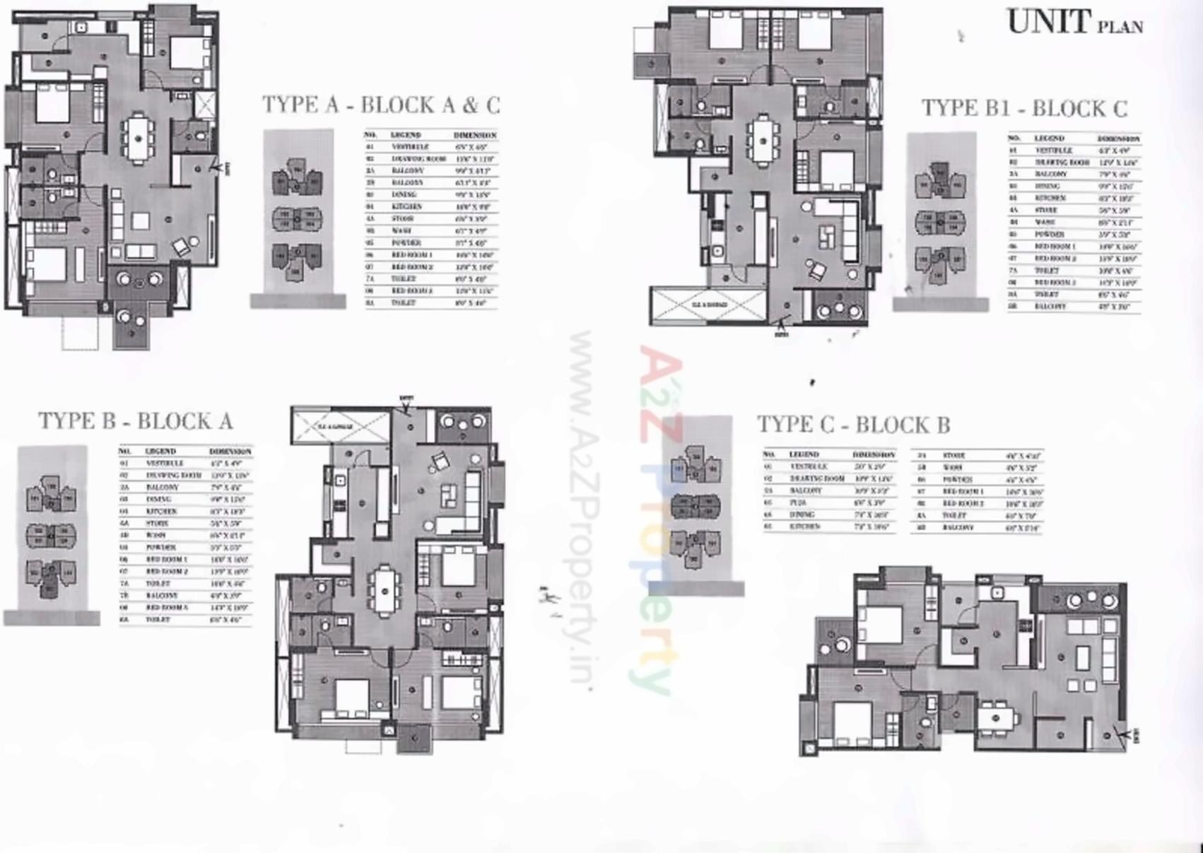 Layout of real estate project Dwarkesh Opulence located at Tragad, Ahmedabad, Gujarat