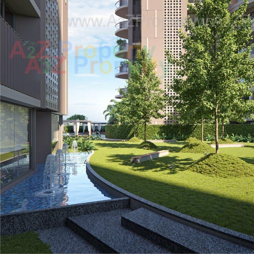 Radiance 07 of real estate project Dwarkesh Radiance located at Chandkheda, Ahmedabad, Gujarat