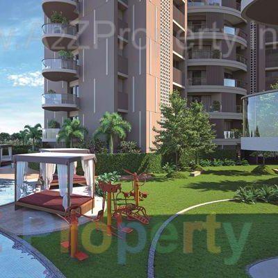 Radiance 12 of real estate project Dwarkesh Radiance located at Chandkheda, Ahmedabad, Gujarat