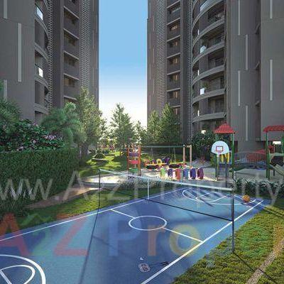Radiance 13 of real estate project Dwarkesh Radiance located at Chandkheda, Ahmedabad, Gujarat