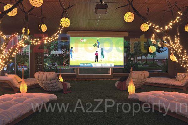 Radiance 15 of real estate project Dwarkesh Radiance located at Chandkheda, Ahmedabad, Gujarat