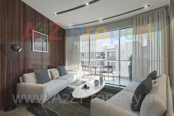 Radiance 16 of real estate project Dwarkesh Radiance located at Chandkheda, Ahmedabad, Gujarat