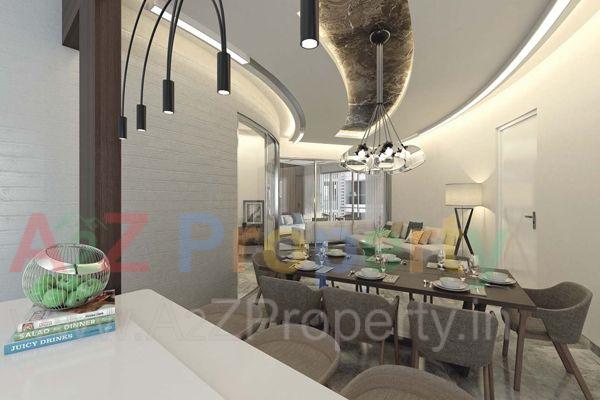 Radiance 17 of real estate project Dwarkesh Radiance located at Chandkheda, Ahmedabad, Gujarat