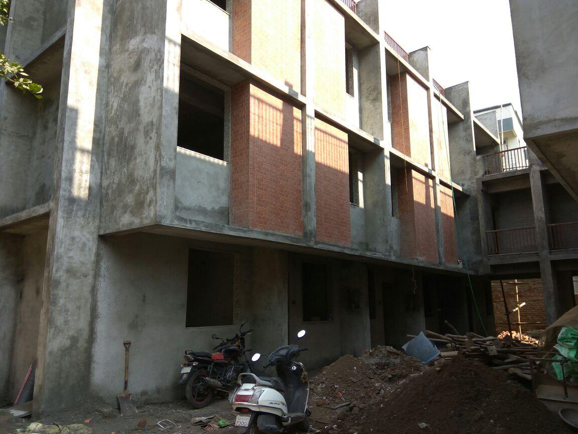 28146_const of real estate project Dwarkesh Raw House Duplex located at Sahijpur-bogha, Ahmedabad, Gujarat