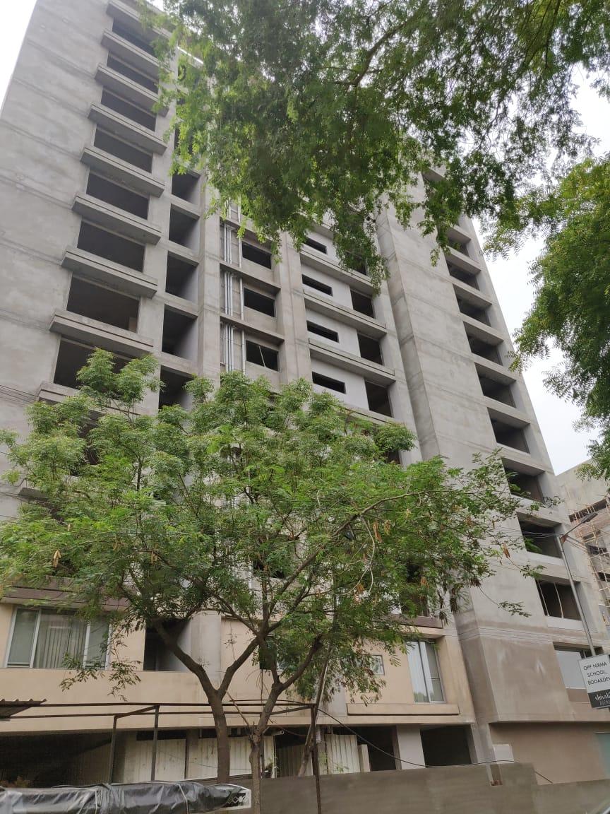 165146_const of real estate project East Ebony located at City, Ahmedabad, Gujarat