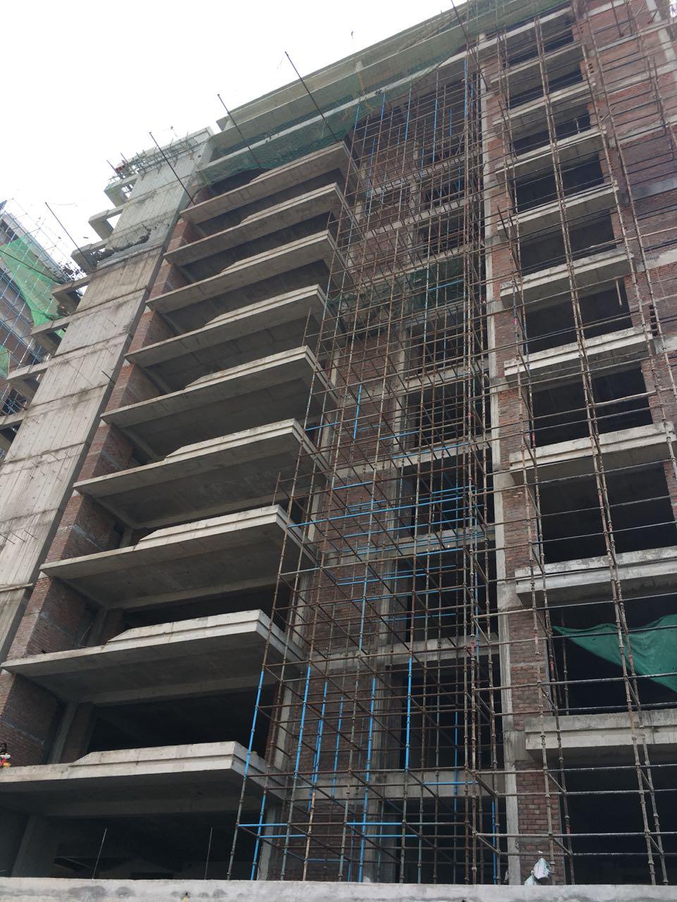 91769_const of real estate project East Ebony located at City, Ahmedabad, Gujarat