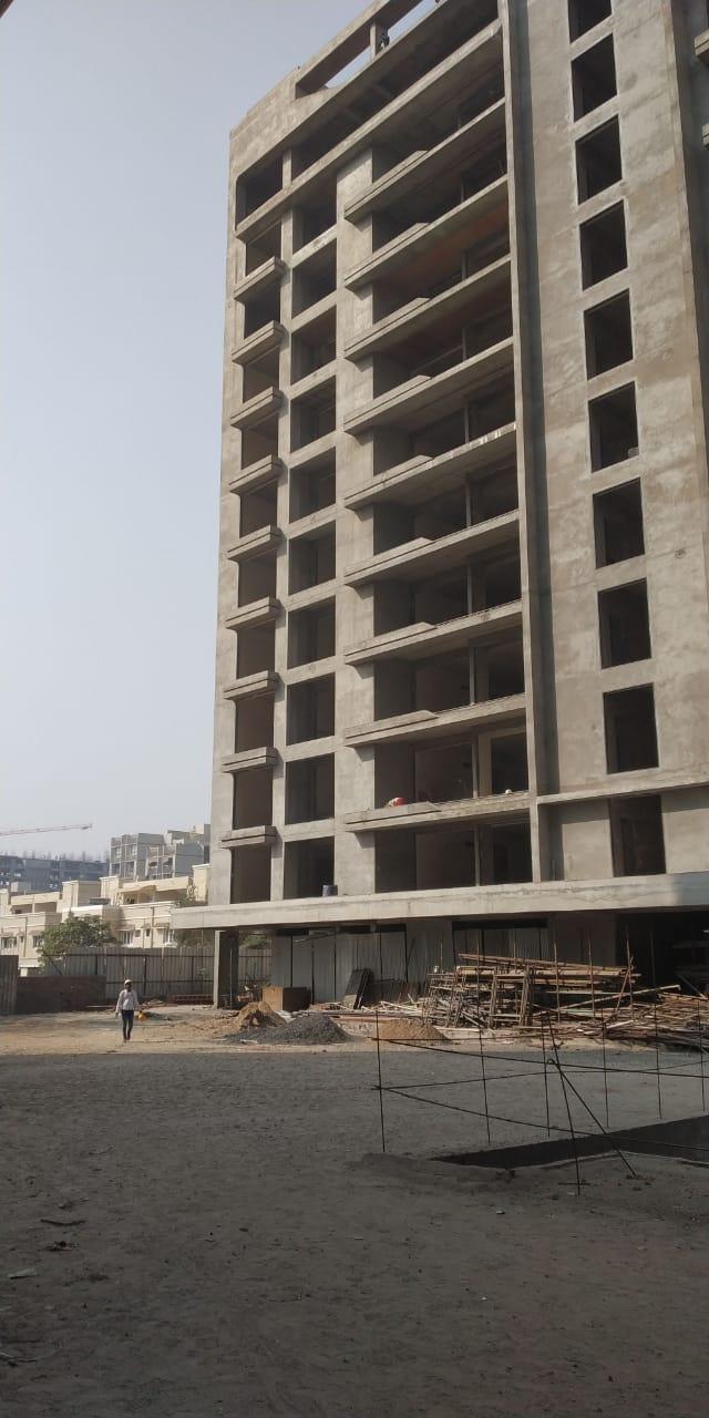 91838_const of real estate project East Ebony located at City, Ahmedabad, Gujarat