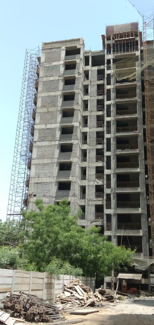 143182_const of real estate project Eden located at City, Ahmedabad, Gujarat