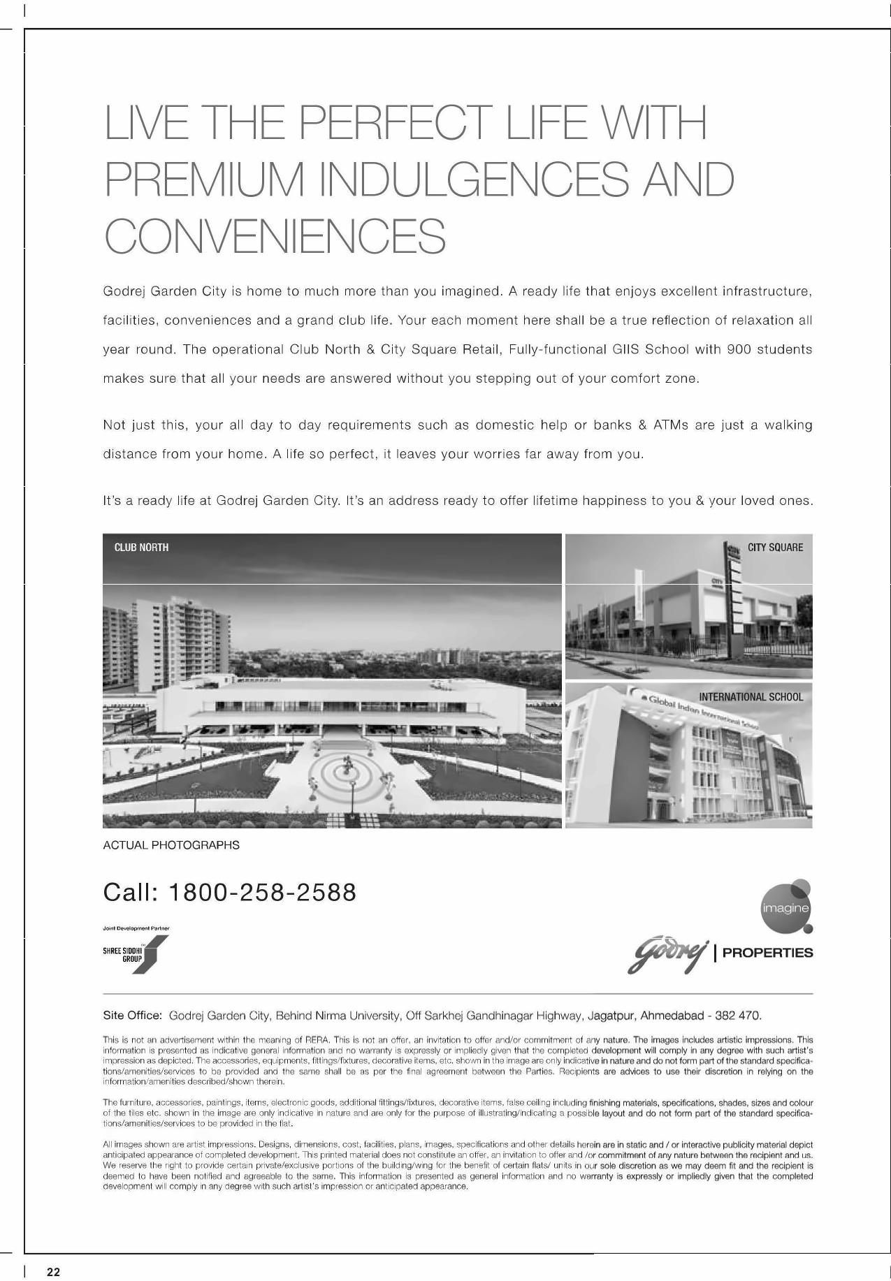 Project Specifications