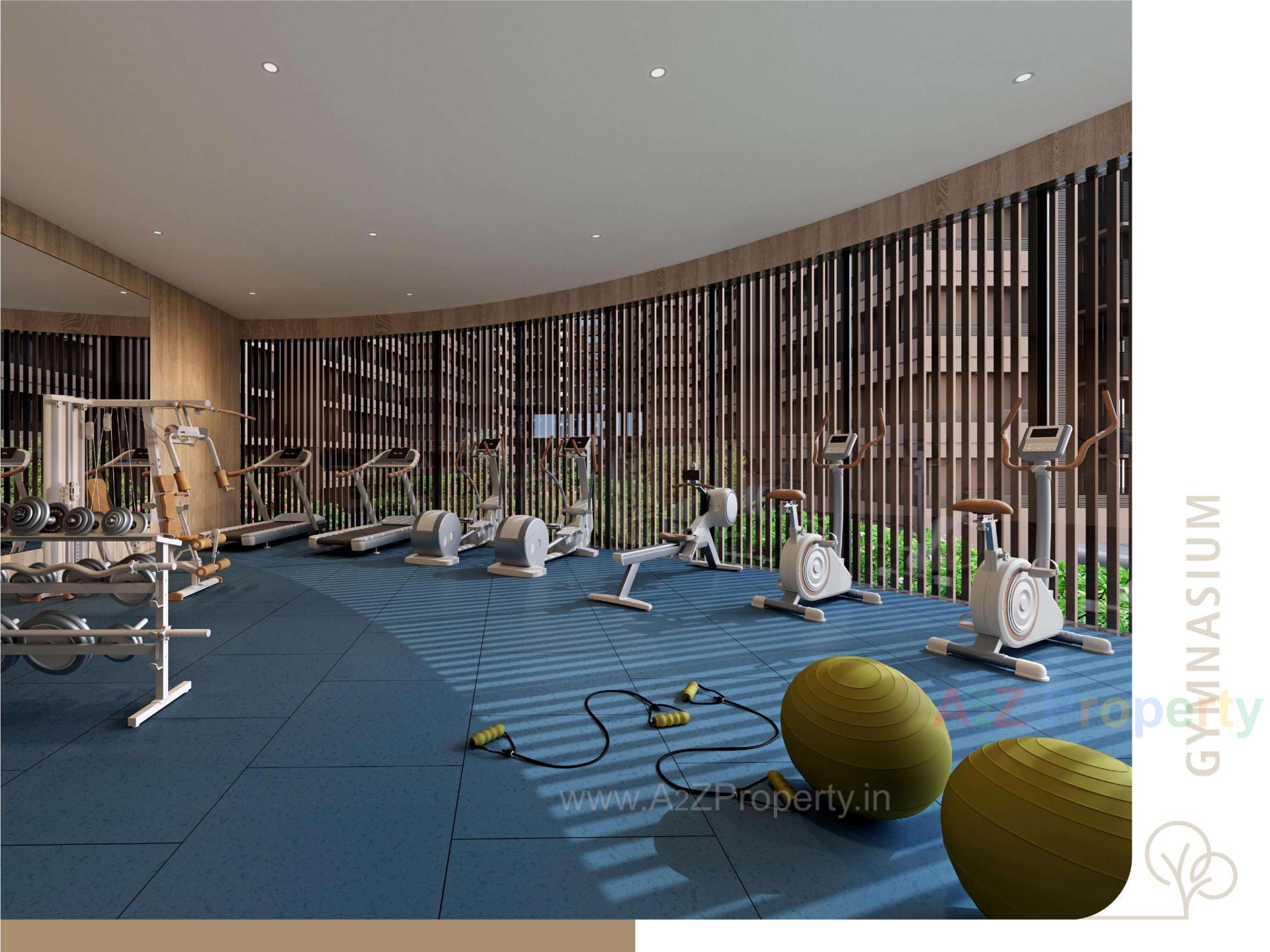 3D Elevation of real estate project Eden Parmeshwar located at Ahmedabad, Ahmedabad, Gujarat