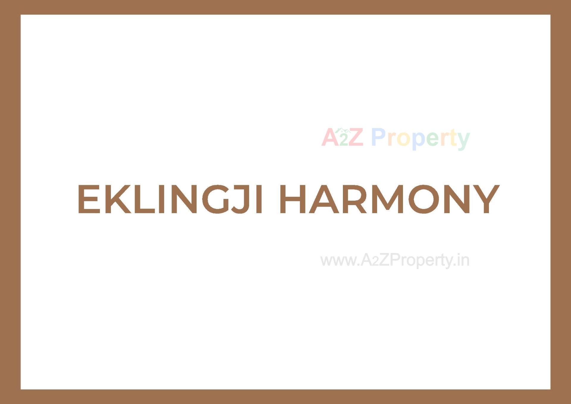  of real estate project Eklingji Harmony located at Sanand, Ahmedabad, Gujarat