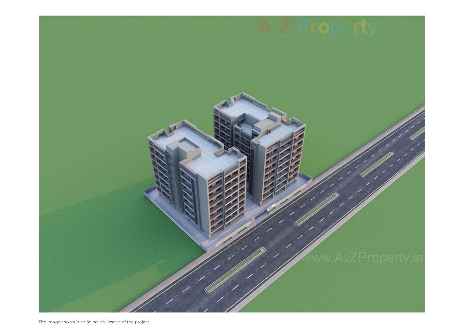  of real estate project Eklingji Harmony located at Sanand, Ahmedabad, Gujarat