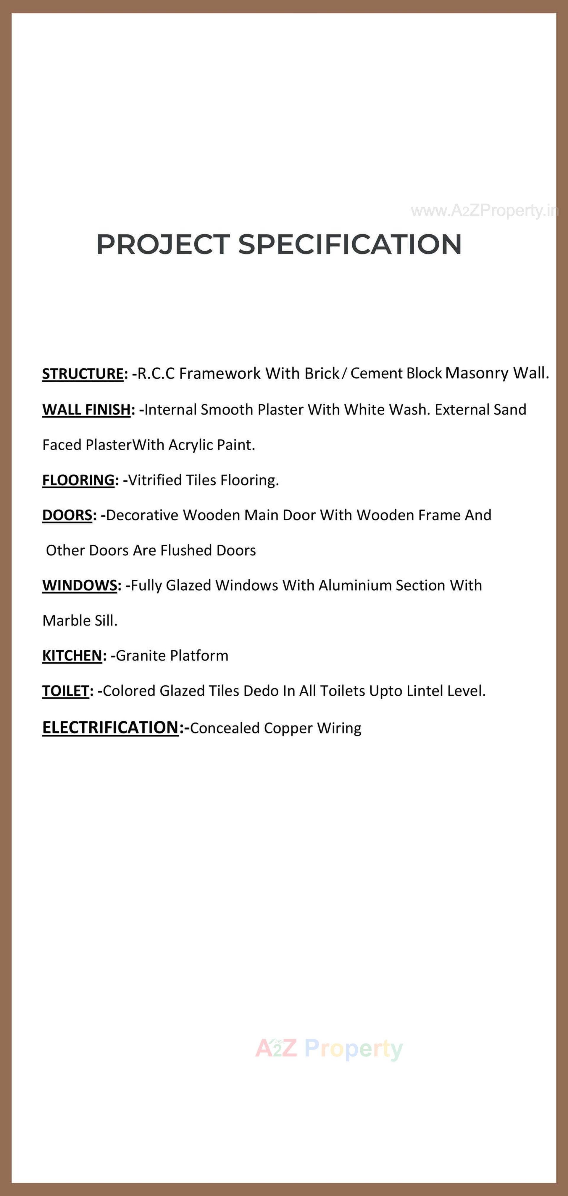  of real estate project Eklingji Skylights located at Sanand, Ahmedabad, Gujarat