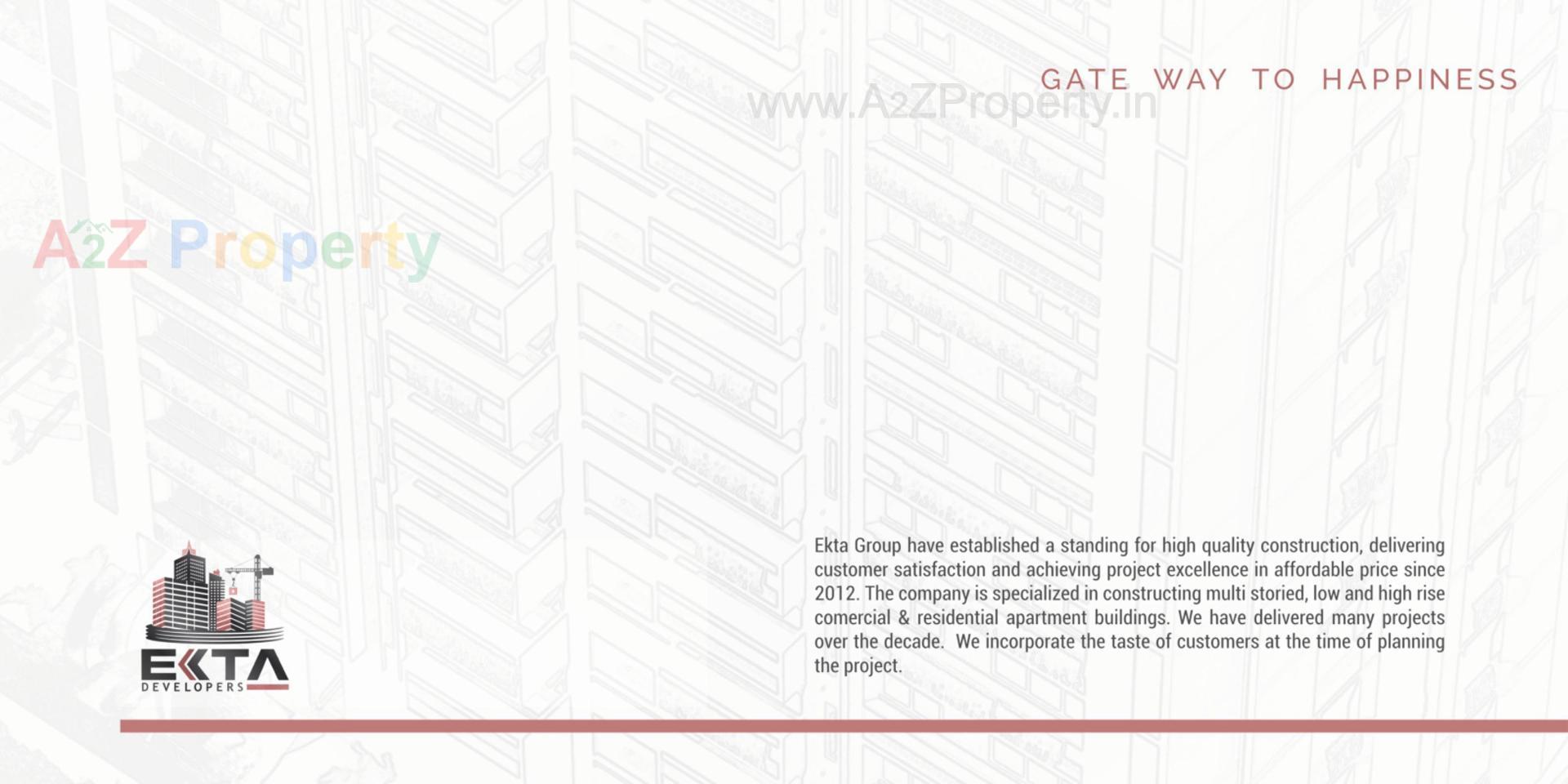  of real estate project Ekta Antarix located at Ahmedabad, Ahmedabad, Gujarat