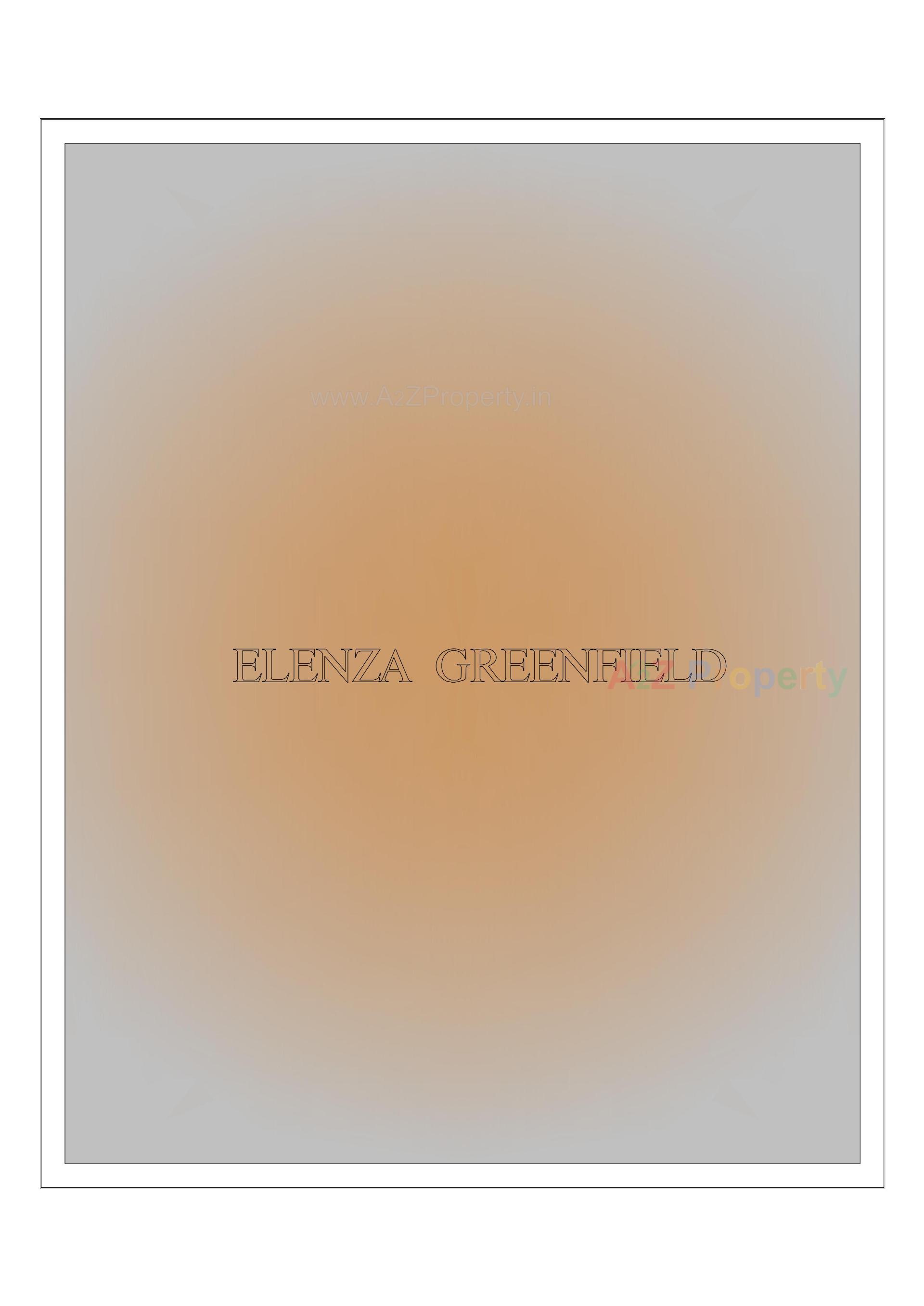  of real estate project Elenza Greenfield located at Shela, Ahmedabad, Gujarat
