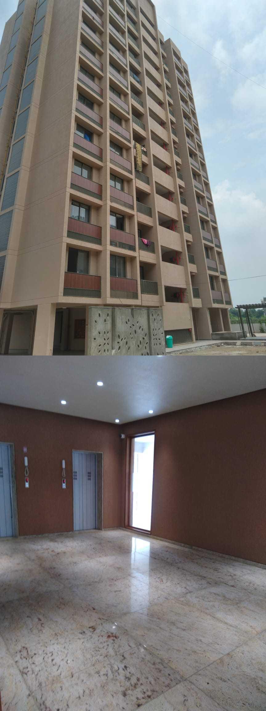 195027_const of real estate project Elite Greens located at Gota, Ahmedabad, Gujarat