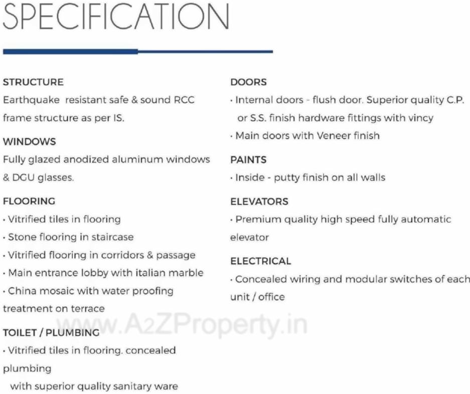 Project Specifications
