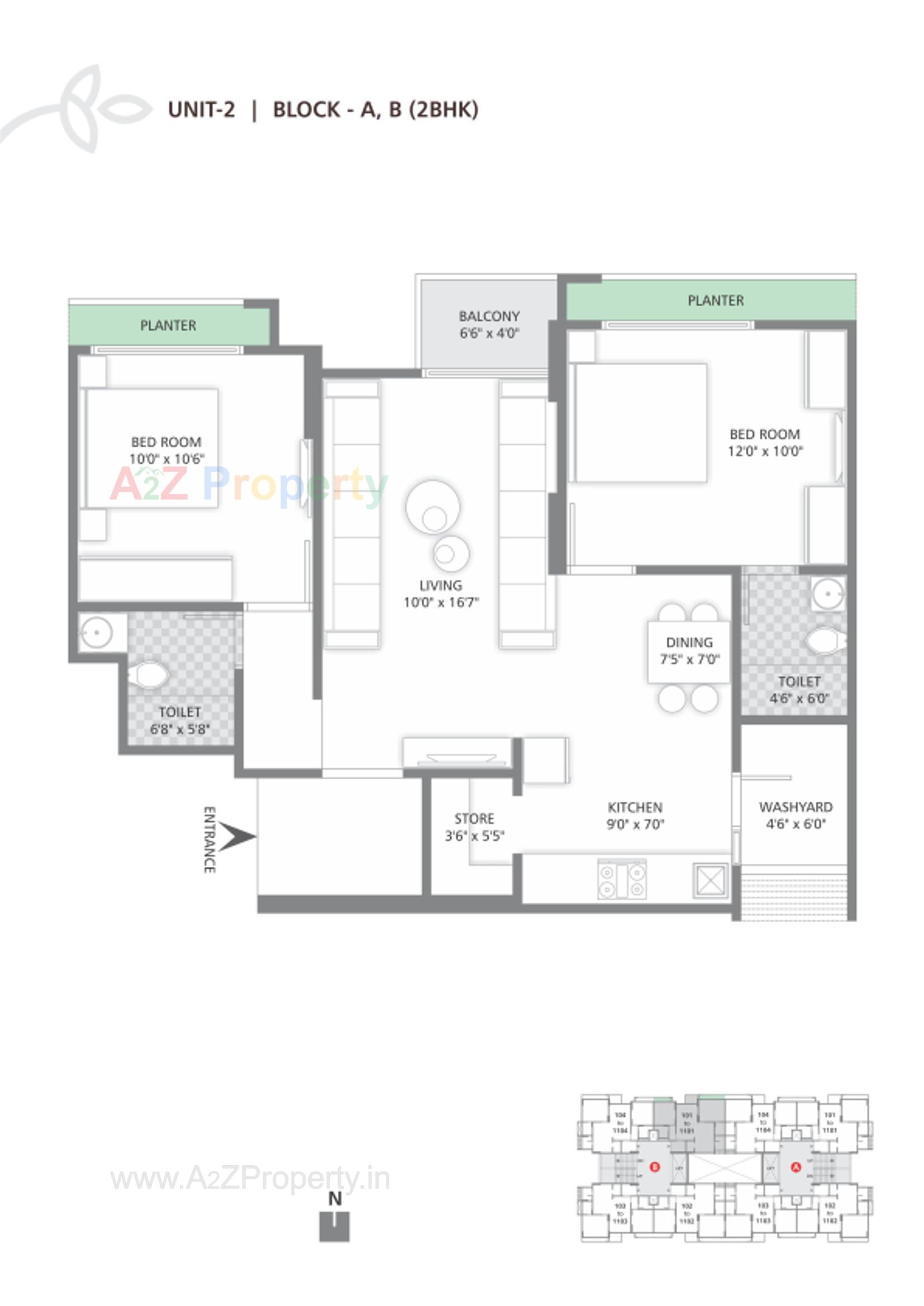 Layout of real estate project Elite Ornate located at Ahmedabad, Ahmedabad, Gujarat