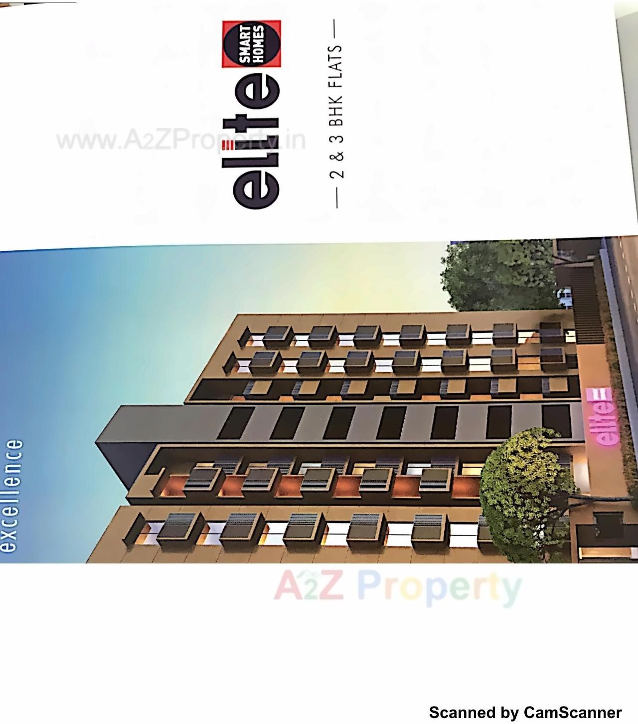  of real estate project Elite Smart Homes located at Vatva, Ahmedabad, Gujarat