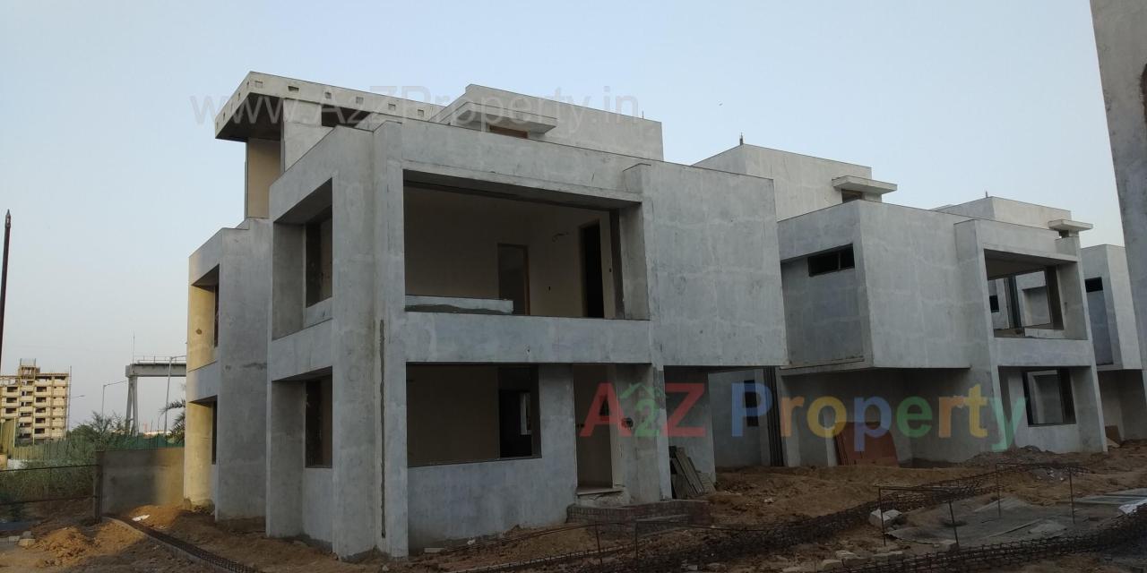 145756_const of real estate project Elysium Arise located at Chandkheda, Ahmedabad, Gujarat