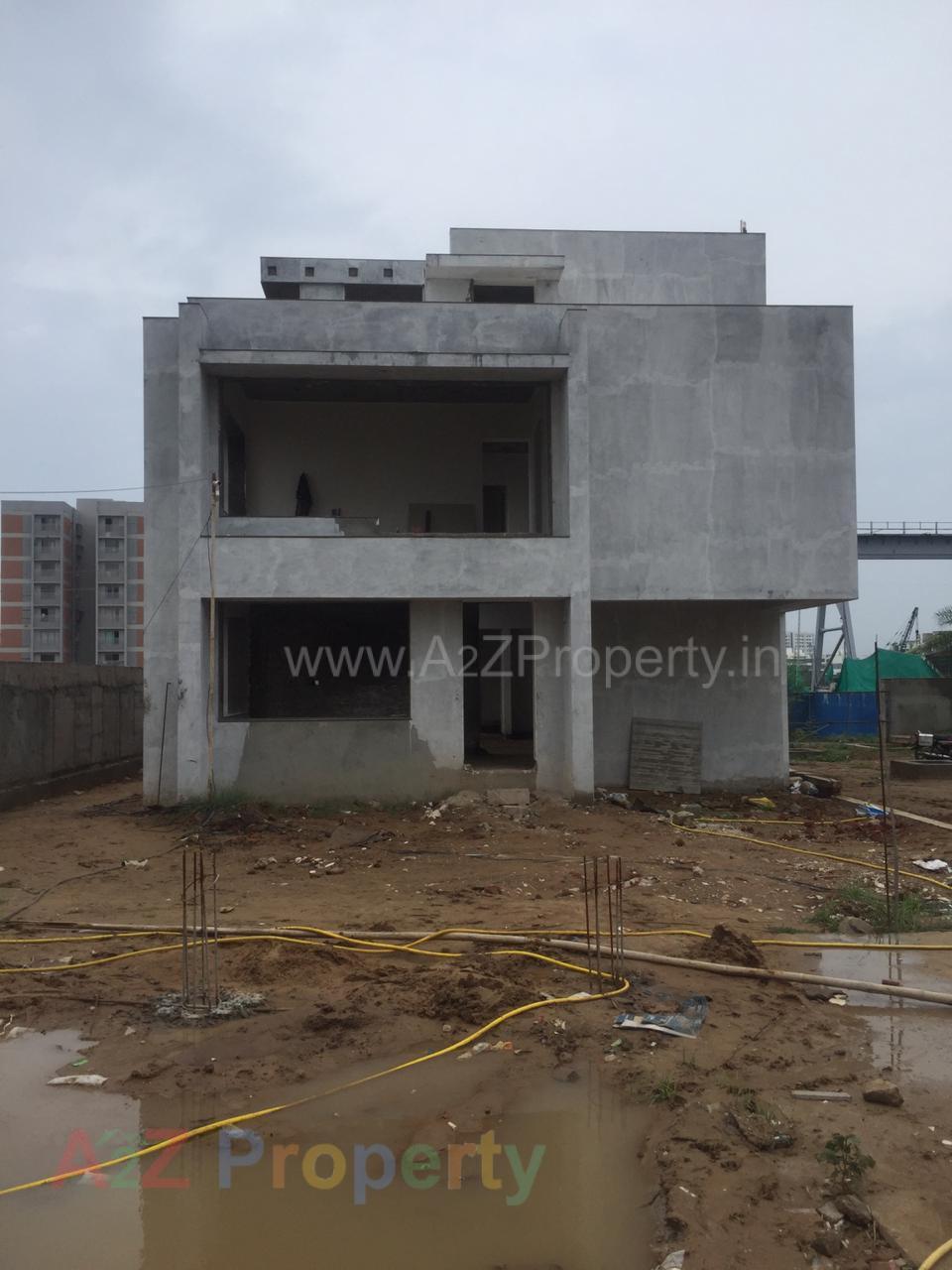 180092_const of real estate project Elysium Arise located at Chandkheda, Ahmedabad, Gujarat