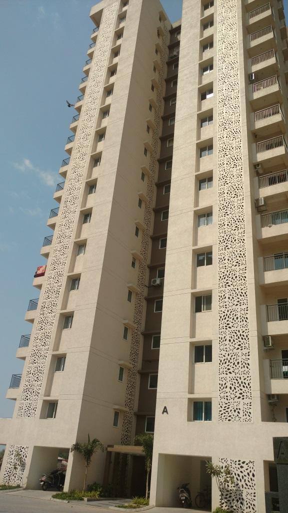 11185_const of real estate project Elysium (tower A   I) located at Khodiyar, Ahmedabad, Gujarat