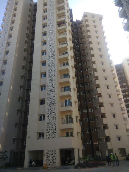 150610_const of real estate project Elysium () located at Khodiyar, Ahmedabad, Gujarat