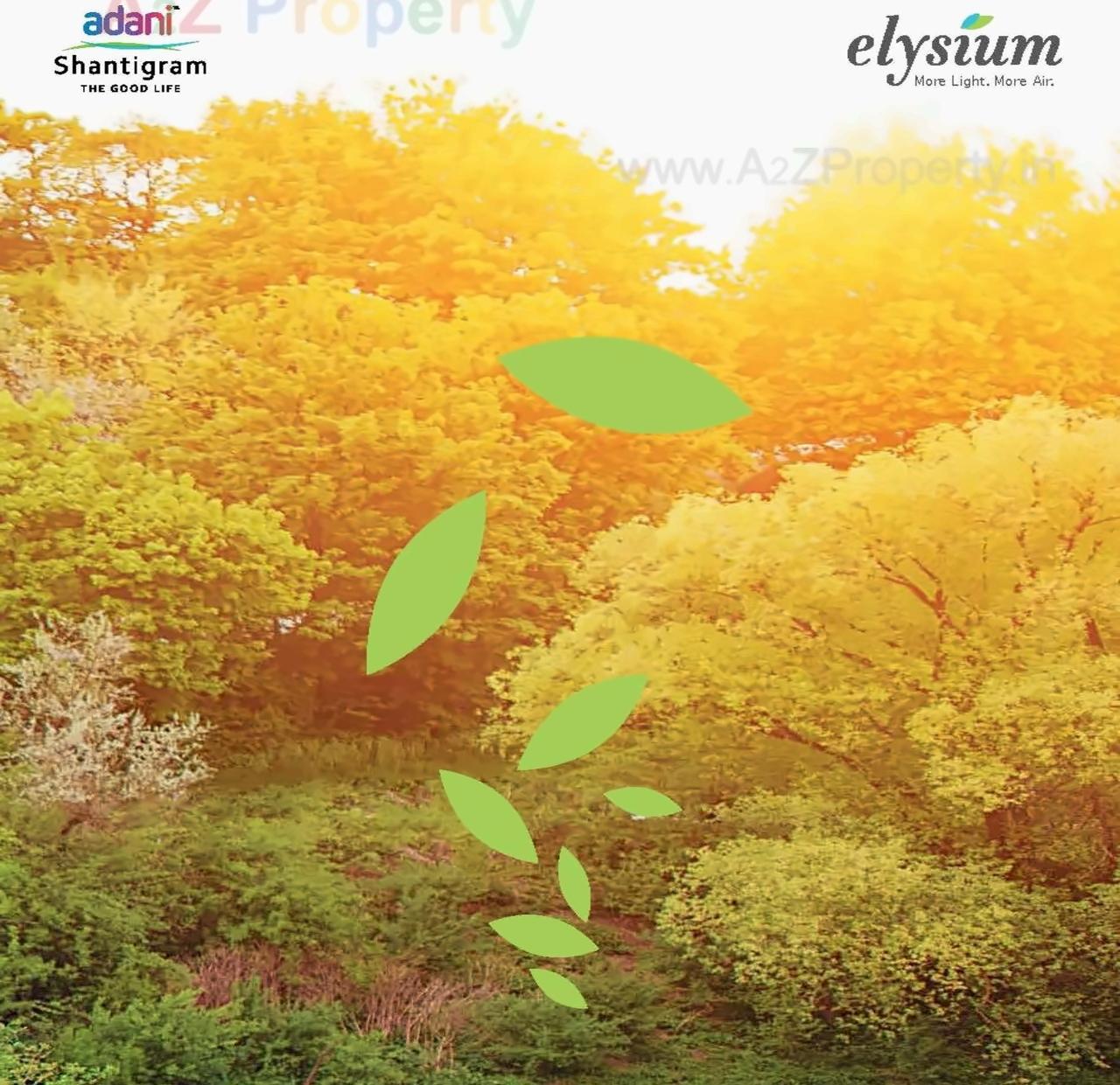  of real estate project Elysium () located at Khodiyar, Ahmedabad, Gujarat