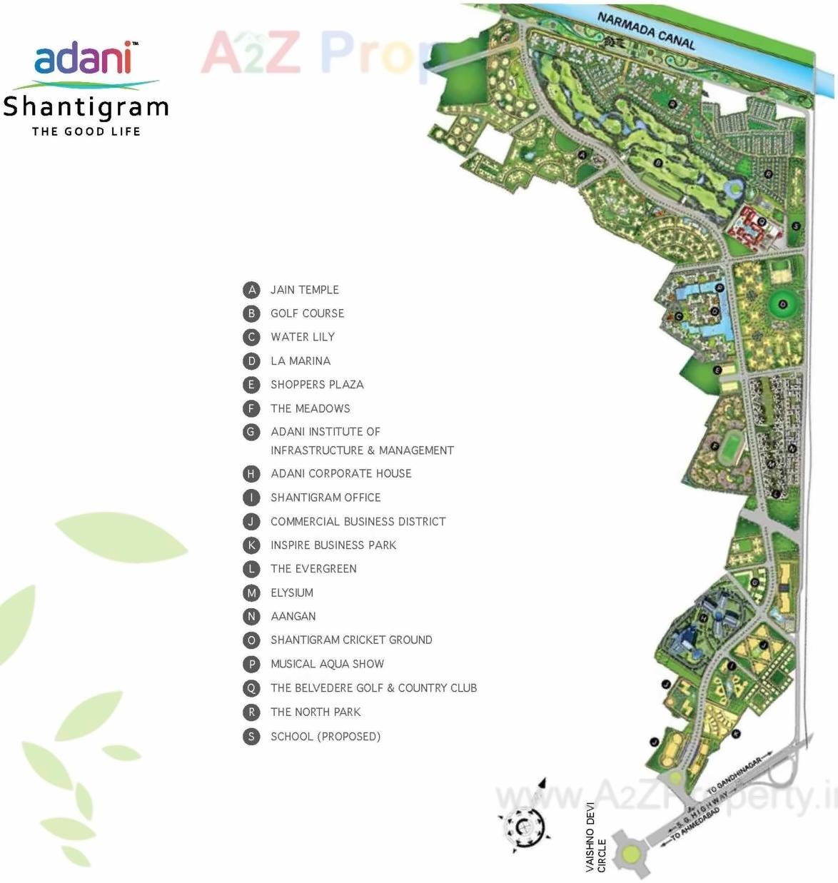  of real estate project Elysium () located at Khodiyar, Ahmedabad, Gujarat