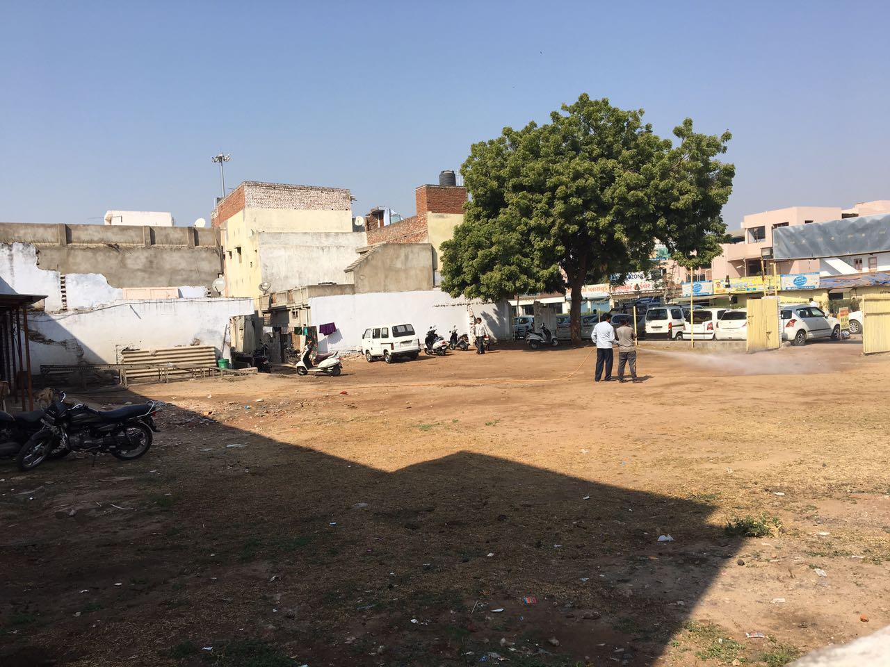 14564_const of real estate project Elysium Square located at Saijpur, Ahmedabad, Gujarat