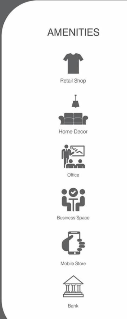 Amenities of Elysium Square