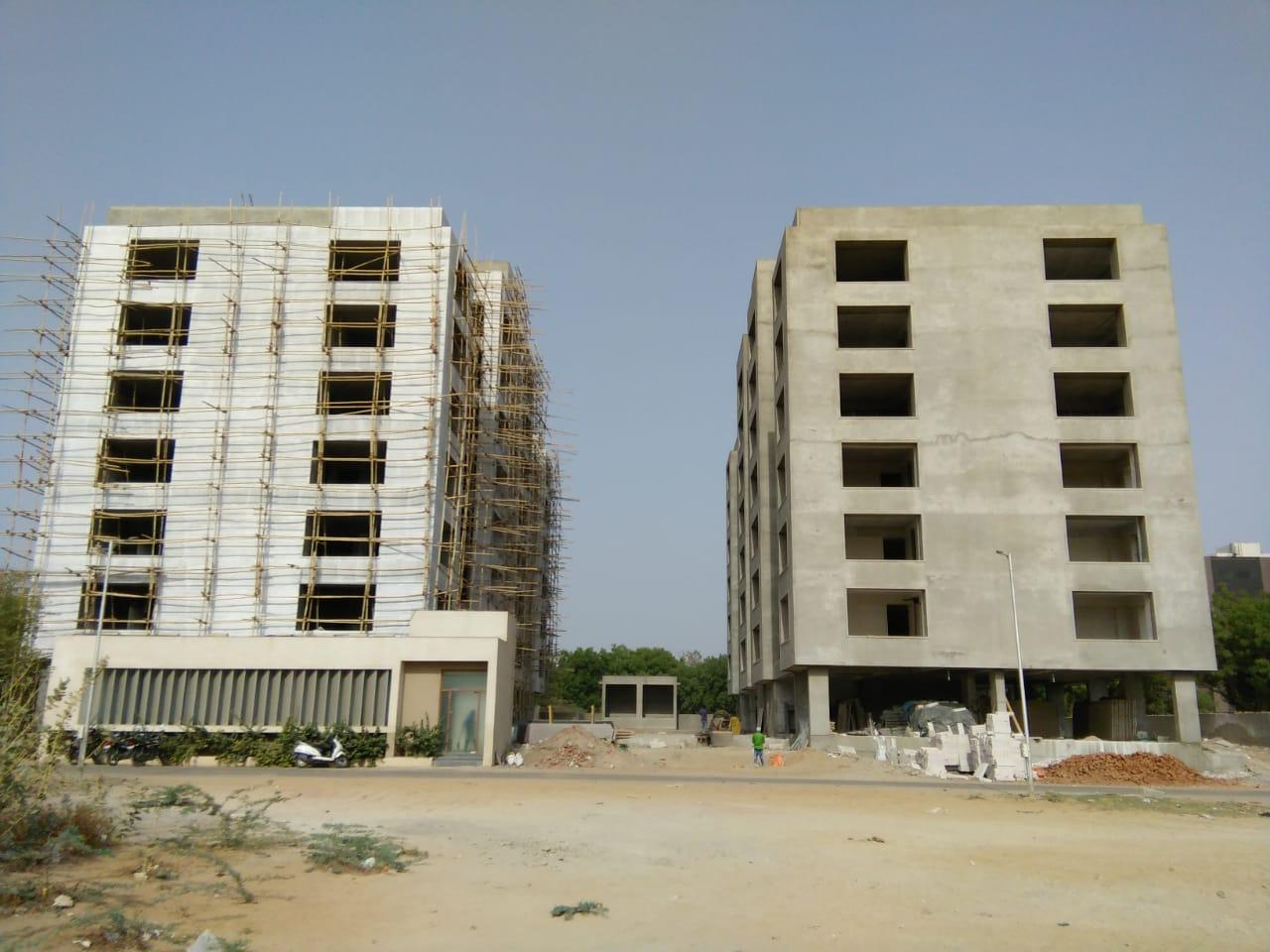 23869_const of real estate project Eminence located at City, Ahmedabad, Gujarat