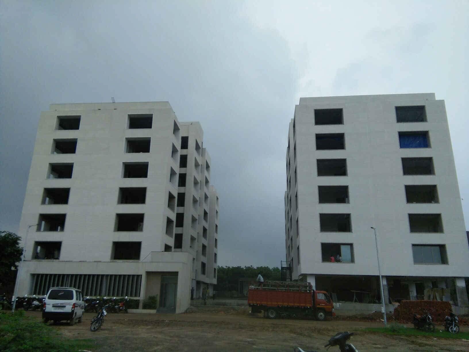 51283_const of real estate project Eminence located at City, Ahmedabad, Gujarat